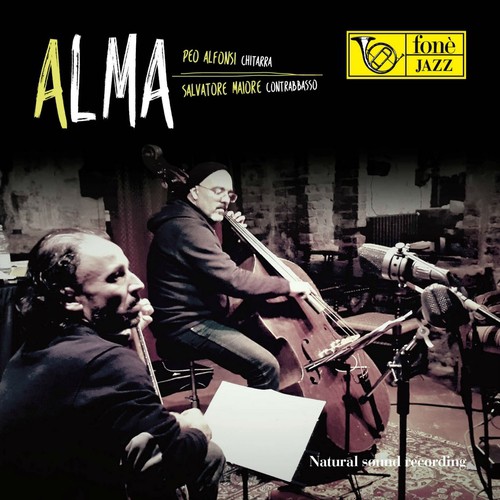 Alma (Natural Sound Recording)