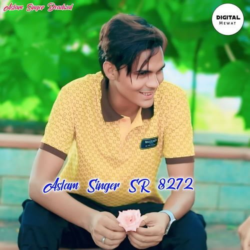 Aslam Singer SR 8272