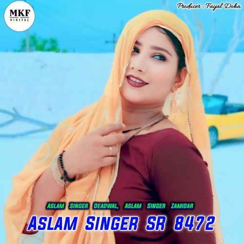 Aslam Singer SR 8472