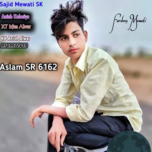 Aslam SR 6162