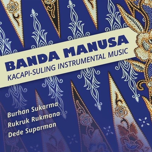 Banda Manusa cover art