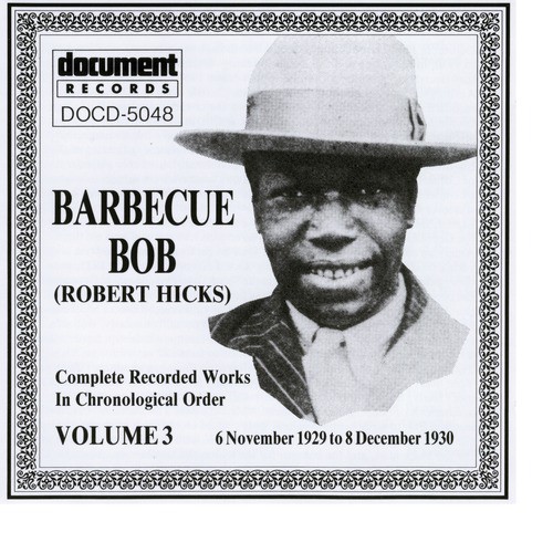 Barbecue Bob Vol. 3 (1929 - 1930)