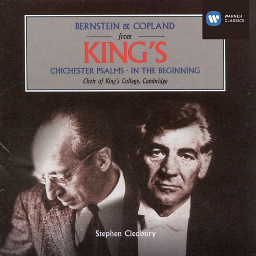 Bernstein & Copland from King's