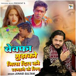 Bewafa Mujhko Mila Dil Se Lagane Ke Liye