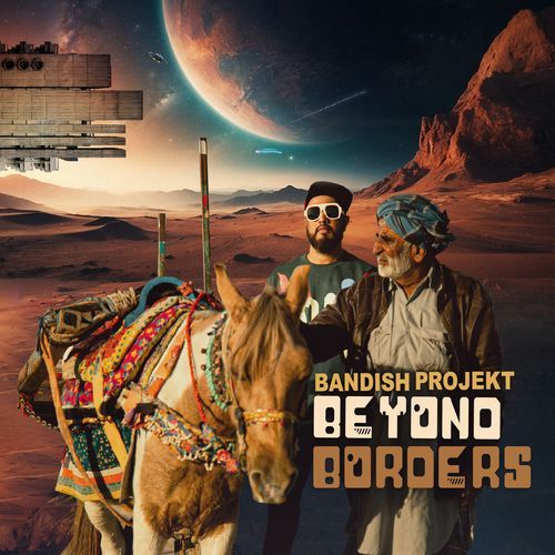 Beyond Borders DJ MIx