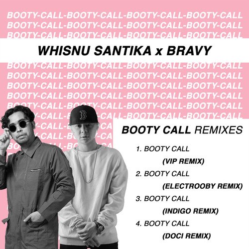 Booty Call (Remixes)_poster_image