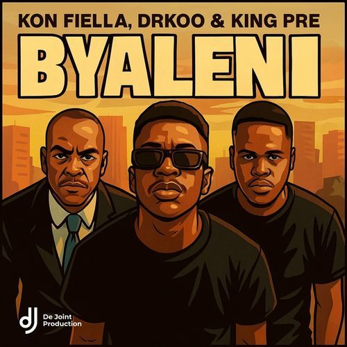 Byaleni (feat. Nelcasa & Drkoo) cover art
