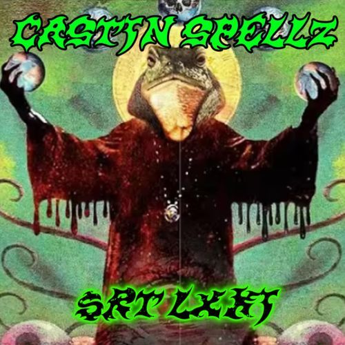 CASTIN SPELLZ cover art