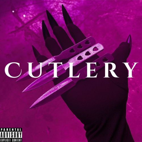 CUTLERY cover art