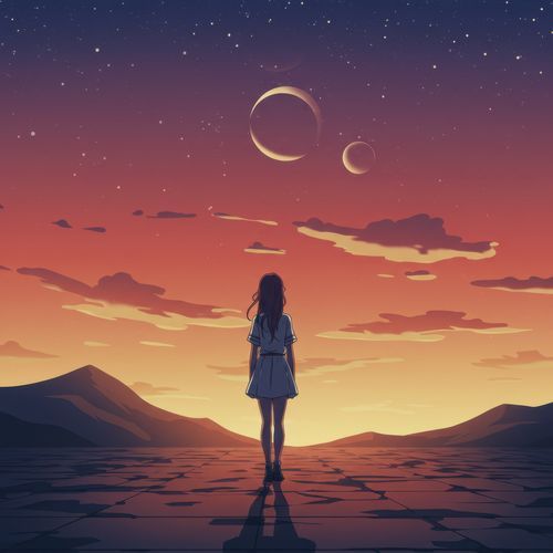 Cascade of Calm