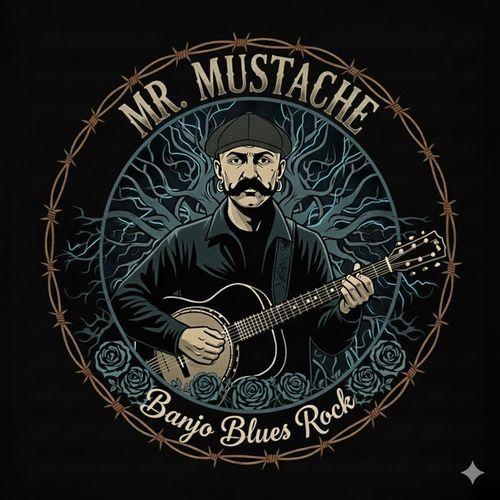 Cerveja Blues e Rock n Roll cover art