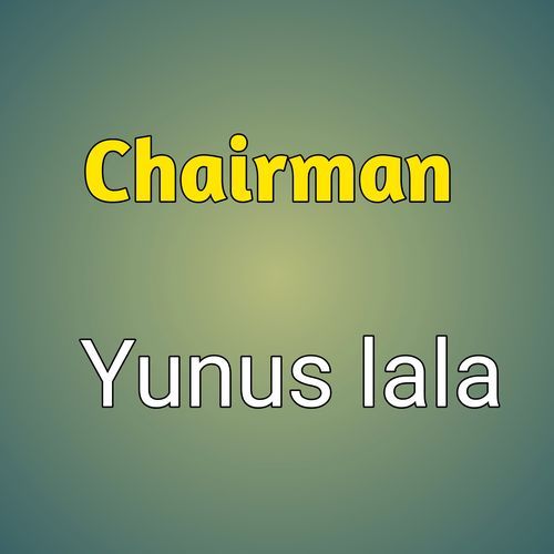 Chairman