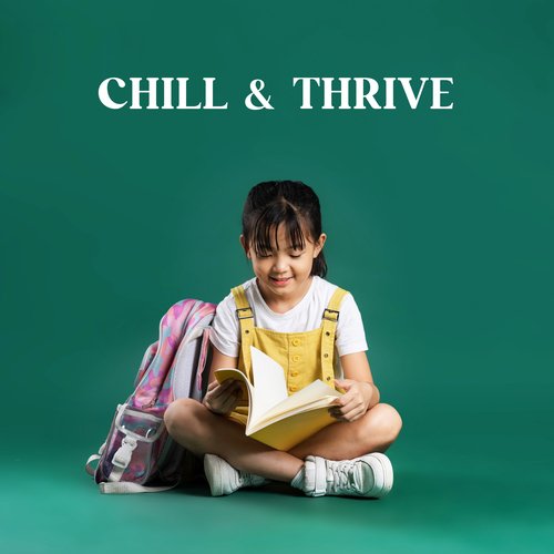 Chill & Thrive: Positive Vibes for Study and Work