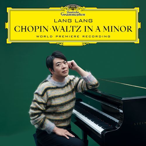 Chopin: Waltz in A Minor “Found in New York” (2024 World Premiere Recording)_poster_image