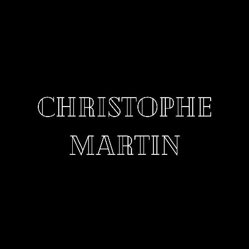 Christophe Martin cover art