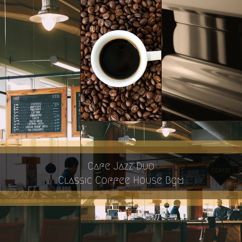 Background Music for Fun and Busy Coffee Houses