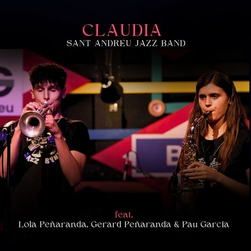 Claudia cover art