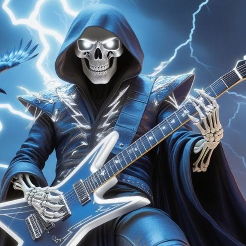 Creeping Death cover art