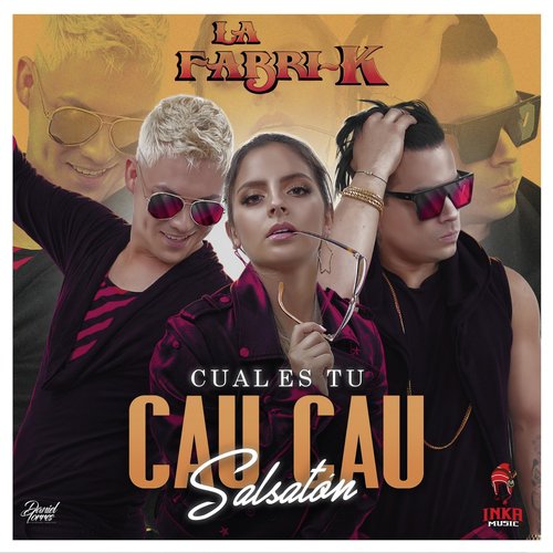 Cual Es Tu Cau Cau (Salsatón)_poster_image