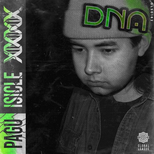 DNA cover art