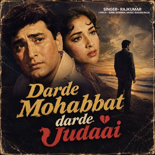 Darde Mohabbat darde Judaai