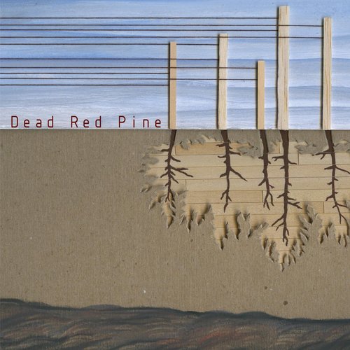 Dead Red Pine