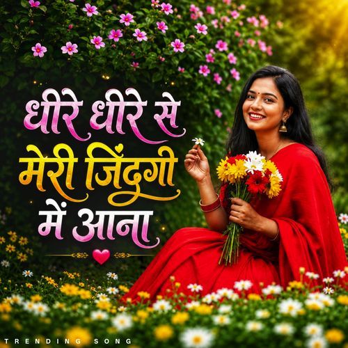 Dheere Dheere Se Meri Zindagi Mein Aana