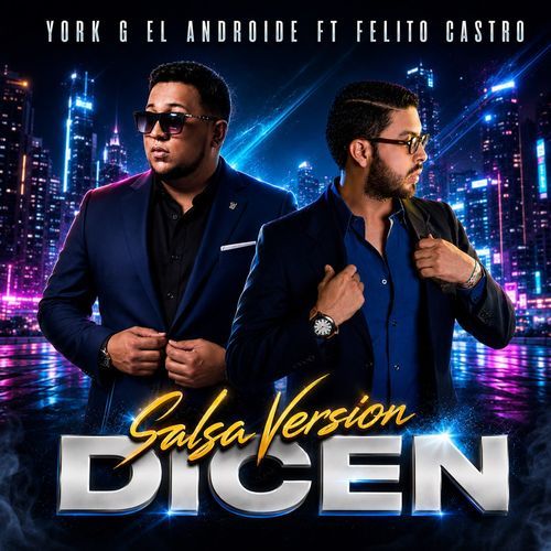 Dicen (Salsa Urbana)