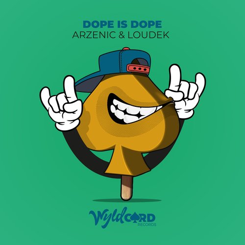 Dope Iz Dope (Cali (EC) Remix) cover art