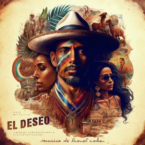 El Deseo_poster_image