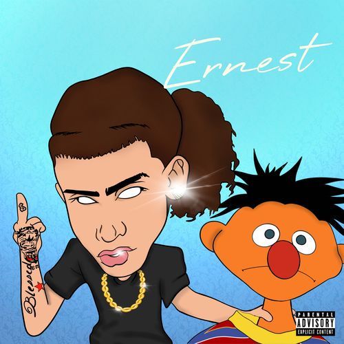 Ernest cover art