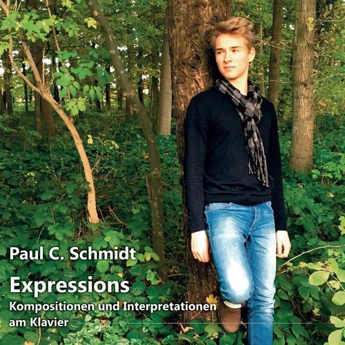 Expressions (Kompositionen und Interpretationen am Klavier)