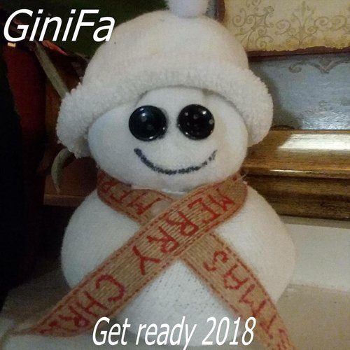 Get Ready 2018 cover art