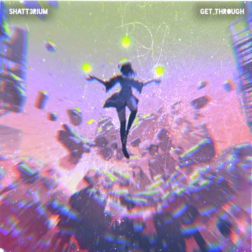 Get Through cover art