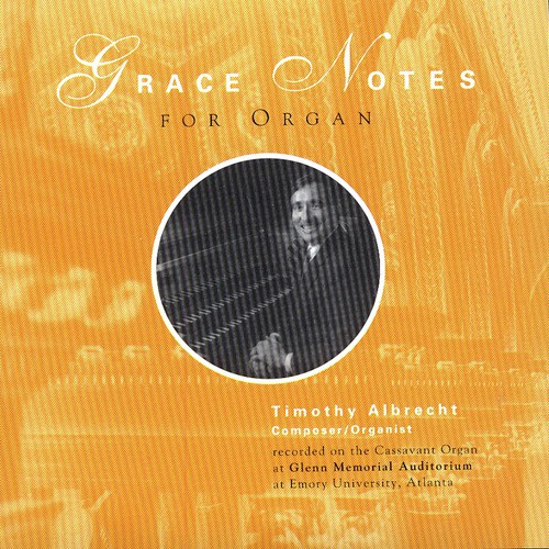 Grace Notes for Organ