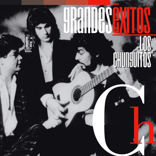 Baila con Los Chunguitos cover art