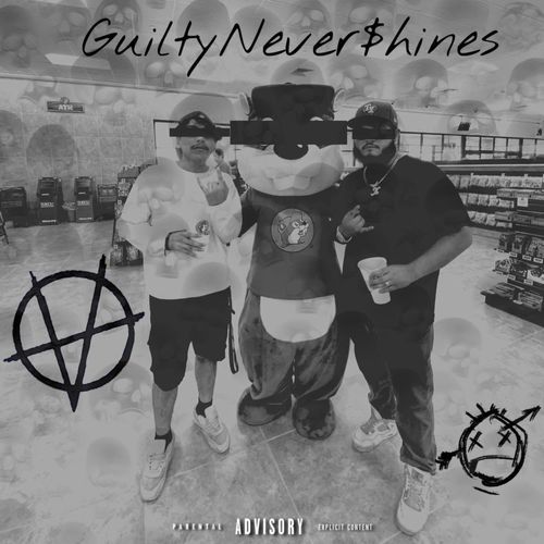 GuiltyNever$hines cover art
