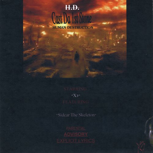 H.D. (Cast Da 1st Stone)