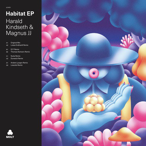 Habitat (Thomas Atzmann Remix) cover art