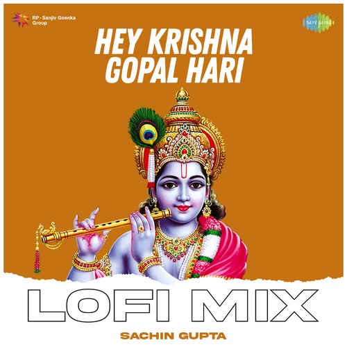 Hey Krishna Gopal Hari Lofi Mix
