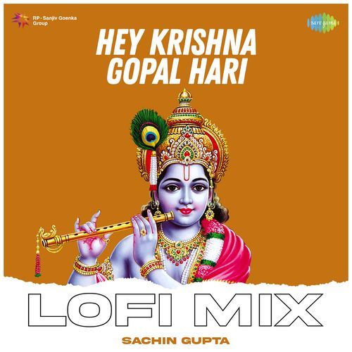 Hey Krishna Gopal Hari Lofi Mix