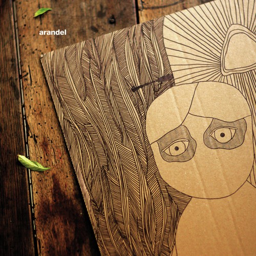 In D#4 (Manvoy de Saint Sadrill Remix) cover art