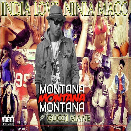 India Love Nina Macc (feat. Gucci Mane)
