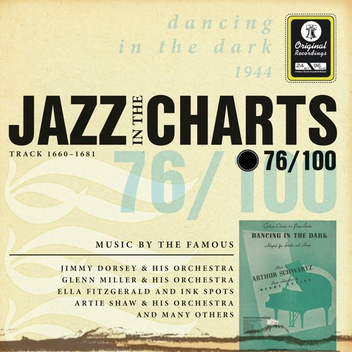 Jazz in the Charts Vol. 76 - Dancing in the Dark