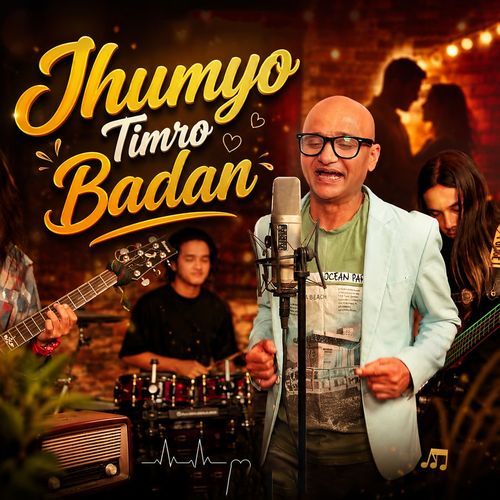 Jhumyo Timro Badan