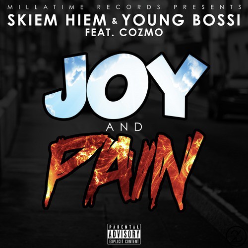 Joy and Pain (feat. Cozmo)