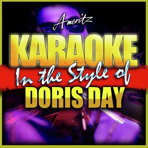 Secret Love (In the Style of Doris Day) [Instrumental Version]