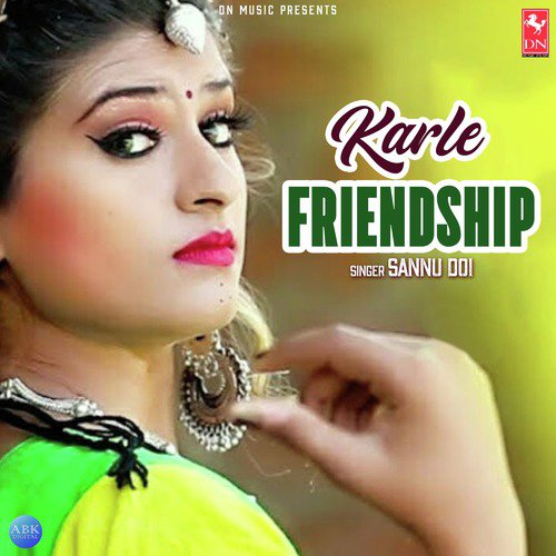 Karle Friendship - Single_poster_image