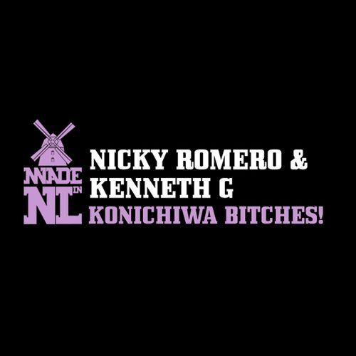 Konichiwa Bitches!_poster_image