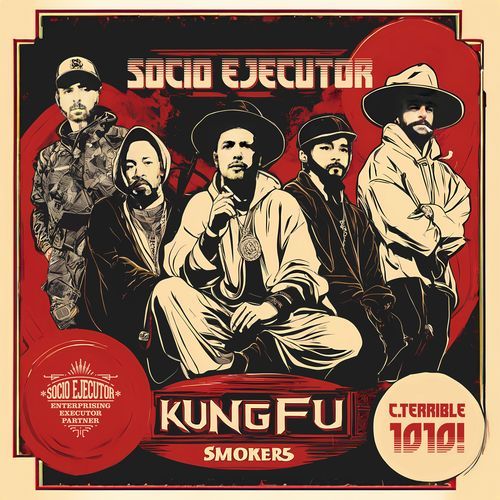 Kung Fu Smokers, Pt. 1_poster_image